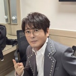 신승훈 오늘도 좋은추억이되길…성남 파크콘서트 대기실 근황