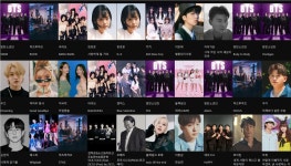 앤써투유주 | [뮤직100] 방탄소년단 'SWIM'·하츠투하츠 'RUDE!' 속 로꼬&유주 '우연히 봄' 급등