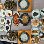 6시 내고향 남원 신촌동 산채정식 맛집 위치는? 지리산이 주는 약이 되는 밥상