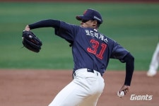 11K 동반쇼…롯데 선발진 연이틀 8이닝 역투로 2연승