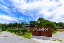 영주 가볼 만한 곳, 무섬마을부터 여우 생태체험까지