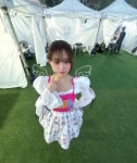 김다현 KBS 국악한마당…야외 무대 대기 현장