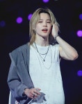 방탄소년단 지민, 탬파 스타디움 뒤흔든 북미 투어 첫 무대