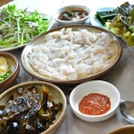 생생정보 경주 북군동 참가자미회·참가자미찜 맛집 위치는? 봄바람 머무는 천년고도
