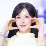 [HD포토] 레드벨벳 웬디, '동글동글하다 동글동글한' (더 스카웃 제작발표회)