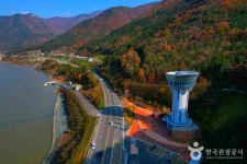 경북 영천 가볼 만한 곳 어디? 팔공산 계곡과 한옥마을 눈길