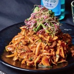 생생정보 서울 상봉동 야장 맛집, 멸치회무침-모둠회-막창숯불구이 식당 위치는? 야외에서 즐기는 봄의 맛
