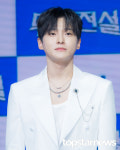 [HD포토] 성리, '무명전설 우승자!' (무명전설-트롯 사내들의 서열전쟁 TOP7 기자간담회)