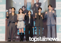[HD포토] '신입사원 강회장' 파이팅! (신입사원 강회장 제작발표회)