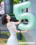 [HD포토] 레드벨벳 조이, 동물농장 5주년 뽀짝 둥아리 (동물농장 출근길)
