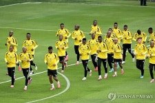 '유령 경기' 혼선…남아공, 자메이카전 결과도 안 알렸다