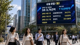 [공매도 브리핑] SK하이닉스 공매도 5,625억…KB발해인프라 비중 34.21%
