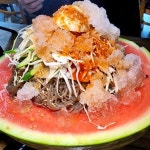 생생정보 인천 화평도 수박냉면 맛집 위치는? 여름 대표 별미