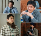 이성욱, 신입사원 강회장서 능청·반전 오가는 박봉기로 눈도장