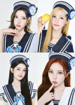 하츠투하츠, 두 번째 미니앨범 'Lemon Tang'으로 상큼한 짝사랑과 고민 나눈다