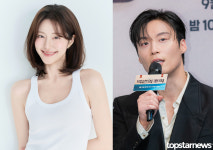 '허남준 열애설 부인' 홍이설 누구?…'멋진 신세계' 비서 역