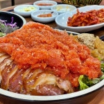 생방송투데이 수원 세류동 살얼음빙수족발 맛집 위치는? 상상 초월 새콤달콤