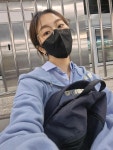 서혜원, 마스크 쓴 셀카로 전한 일상…결혼 후에도 바쁜 행보