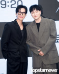 [HD포토] 남궁민-김대명, '라이벌 관계인데요' (결혼의 완성 제작발표회)