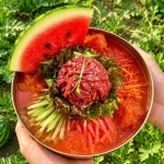 6시 내고향 함안 산인면 수박육회물회 맛집 위치는? 시원한 만남