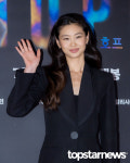 [HD포토] 정호연, '은은한 미소' (호프 언론시사회)