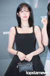 [HD포토] 프로미스나인 백지헌, 청순한 꿀복숭아 비주얼 (호프 VIP 시사회)