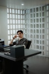 김혜준, '최애의 사원'서 덕후 신입사원 남다름 연기…삼각 로맨스 중심에 선다