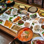 생생정보 인천 연안부두 60첩 밥상 맛집 위치는? SNS 핫플 횟집