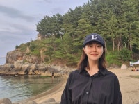 서혜원, 동해 바다에서 전한 여름 휴식…결혼 소식 이후 근황