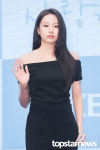 [HD포토] 박유나, '시크한 손인사' (사랑이 온다 제작발표회)