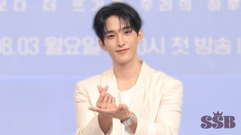[TOP영상] 세븐틴 도겸, 호시가 밝힌 도겸의 반전 매력… '진짜 웃긴 친구예요'('내 남은 연애' 제작발표회)