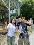 송가인, 새 싱글 컴백 후 농촌 마을 회관 찾은 근황