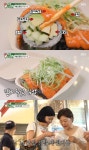 미운우리새끼 속초중앙시장 웨이팅 맛집, 누룽지오징어순대 & 갈치속젓김밥 침샘 자극