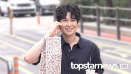 [숏클립] 장한별, 등장부터 분위기 압도 '불후의 명곡' 출근 완료!