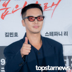 [HD포토] 변요한, 엄지 척! (타짜: 벨제붑의 노래 제작보고회)