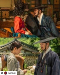 한선화, 넷플릭스 사극 '스캔들'로 강렬 변신 예고