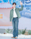 [HD포토] 이준호, '빛나는 미소' (대환장 기안장 시즌2 제작발표회)