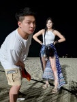'량현량하' 김량하, 레이싱 모델 김희와 내년 1월 결혼