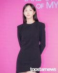 [HD포토] 채수빈, '심플 블랙' (나를 충전해줘 제작발표회)