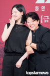 [HD포토] 김지원-이정은, '연상이 연하 좋아하는 편' (닥터X 제작발표회)