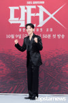[HD포토] 김우석, '김지원도 감탄한 귀여움' (닥터X 제작발표회)