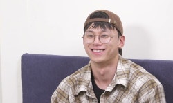 차우민, 망원동 자취 7년차 일상 공개…13kg 증량 운동 루틴도 털어놨다