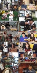 '나 혼자 산다' 김민, 동두천시 운동회 계주 '꼴찌 탈출'…최고 시청률 5.6%