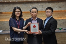 솔밭가든‧SNS의원, 착한가게 397‧398호점 가입