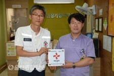 남창가정의학과의원, 나눔실천 명패달기 423호점 등록