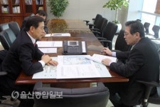 울산 주전-어물동 연결도로 확장 시급