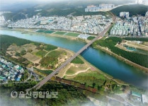 옥동~농소 간 도로개설 옥동2터널, 오산대교 공사 본격 추진