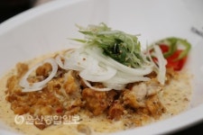 [울산맛집]크림에 빠진 치킨, 우린 제법 잘어울려요~