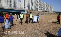 울산 북구, 새봄맞이 일제 대청소 실시