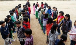 무거초등학교, 수업 통한 따뜻한 나눔의 실천